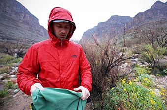 Men's watertight ii outlet jacket review